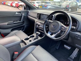 Kia Sportage GT-LINE ISG 17