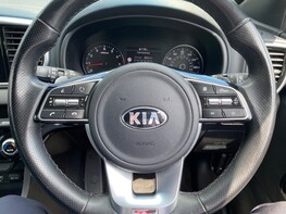 Kia Sportage GT-LINE ISG 19