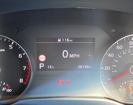 Kia Sportage GT-LINE ISG 21