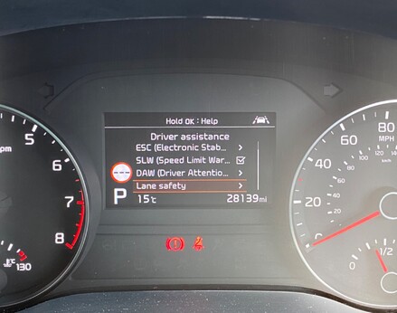 Kia Sportage GT-LINE ISG 25