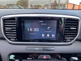 Kia Sportage GT-LINE ISG 26