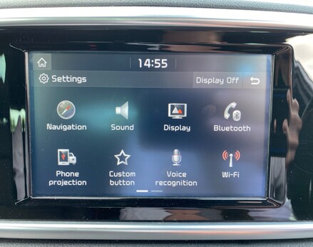 Kia Sportage GT-LINE ISG 31