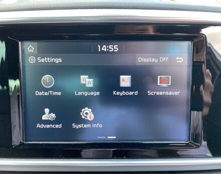 Kia Sportage GT-LINE ISG 32