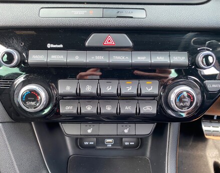 Kia Sportage GT-LINE ISG 35