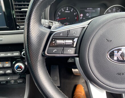 Kia Sportage GT-LINE ISG 40