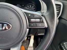 Kia Sportage GT-LINE ISG 41