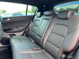 Kia Sportage GT-LINE ISG 49