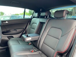 Kia Sportage GT-LINE ISG 50