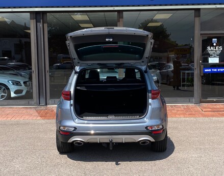 Kia Sportage GT-LINE ISG 51