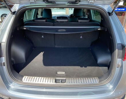 Kia Sportage GT-LINE ISG 53