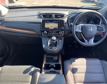Honda CR-V I-VTEC EX 2