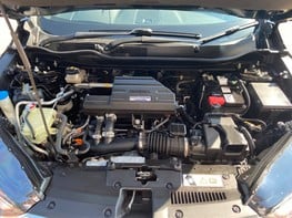 Honda CR-V I-VTEC EX 7
