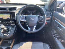 Honda CR-V I-VTEC EX 18