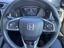 Honda CR-V I-VTEC EX 19
