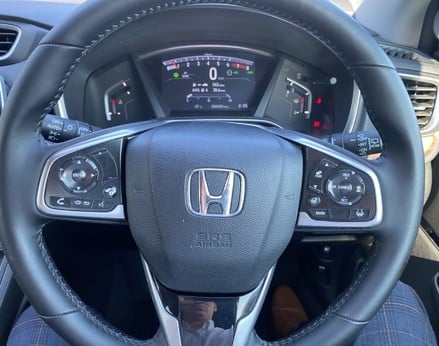 Honda CR-V I-VTEC EX 19