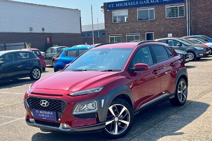 Used Hyundai Cars for sale in Sittingbourne near Maidstone Kent | St ...