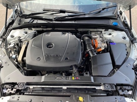 Volvo S60 T8 TWIN ENGINE R-DESIGN PLUS AWD 