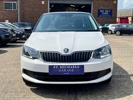 Skoda Fabia COLOUR EDITION TSI 5