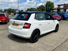 Skoda Fabia COLOUR EDITION TSI 8