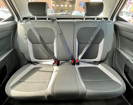Skoda Fabia COLOUR EDITION TSI 52