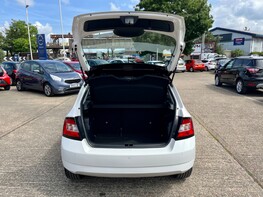 Skoda Fabia COLOUR EDITION TSI 53