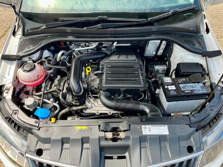 Skoda Fabia COLOUR EDITION TSI