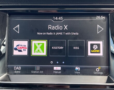 Skoda Fabia COLOUR EDITION TSI 29