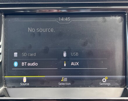 Skoda Fabia COLOUR EDITION TSI 30
