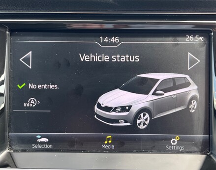 Skoda Fabia COLOUR EDITION TSI 35