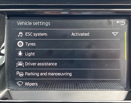 Skoda Fabia COLOUR EDITION TSI 36