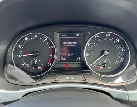 Skoda Fabia COLOUR EDITION TSI 19