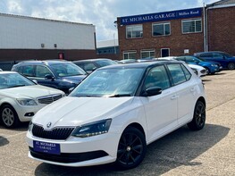 Skoda Fabia COLOUR EDITION TSI 1