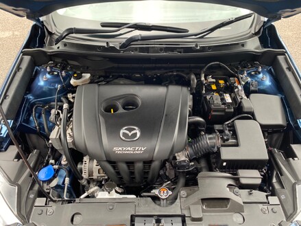 Mazda CX-3 SPORT NAV PLUS