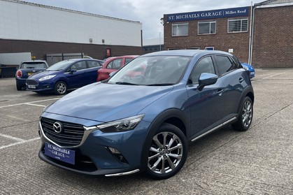 Mazda CX-3 SPORT NAV PLUS