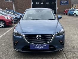 Mazda CX-3 SPORT NAV PLUS 5