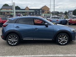 Mazda CX-3 SPORT NAV PLUS 10