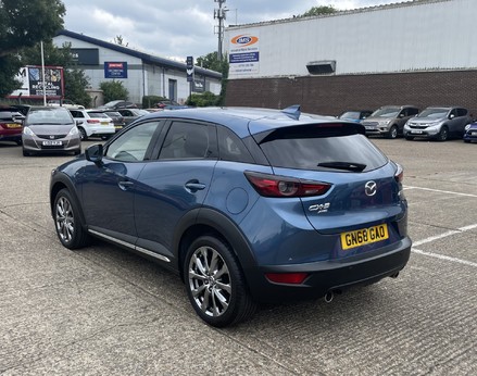 Mazda CX-3 SPORT NAV PLUS 9