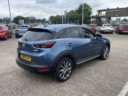 Mazda CX-3 SPORT NAV PLUS 8