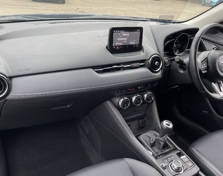 Mazda CX-3 SPORT NAV PLUS 49