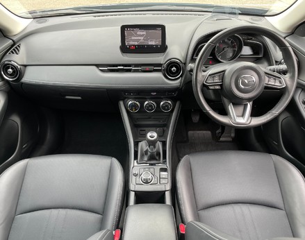 Mazda CX-3 SPORT NAV PLUS 2