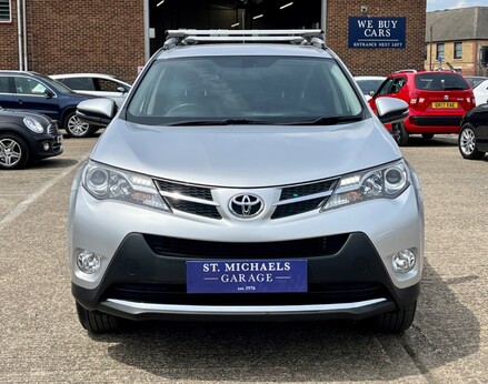 Toyota Rav 4 D-4D INVINCIBLE 5