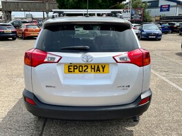 Toyota Rav 4 D-4D INVINCIBLE 6
