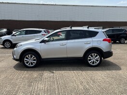 Toyota Rav 4 D-4D INVINCIBLE 11