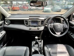 Toyota Rav 4 D-4D INVINCIBLE 2