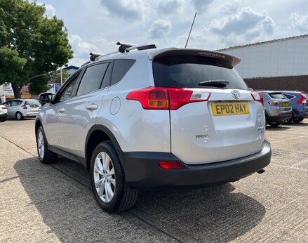 Toyota Rav 4 D-4D INVINCIBLE 52