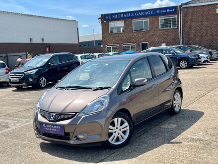 Honda Jazz I-VTEC EX