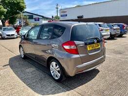 Honda Jazz I-VTEC EX 9