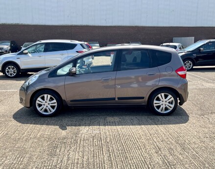 Honda Jazz I-VTEC EX 11