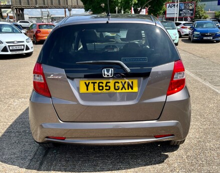 Honda Jazz I-VTEC EX 6