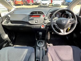 Honda Jazz I-VTEC EX 2